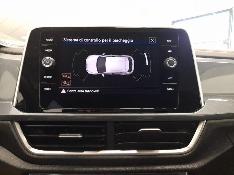Volkswagen T-Roc 1.5 TSI ACT Style DSG