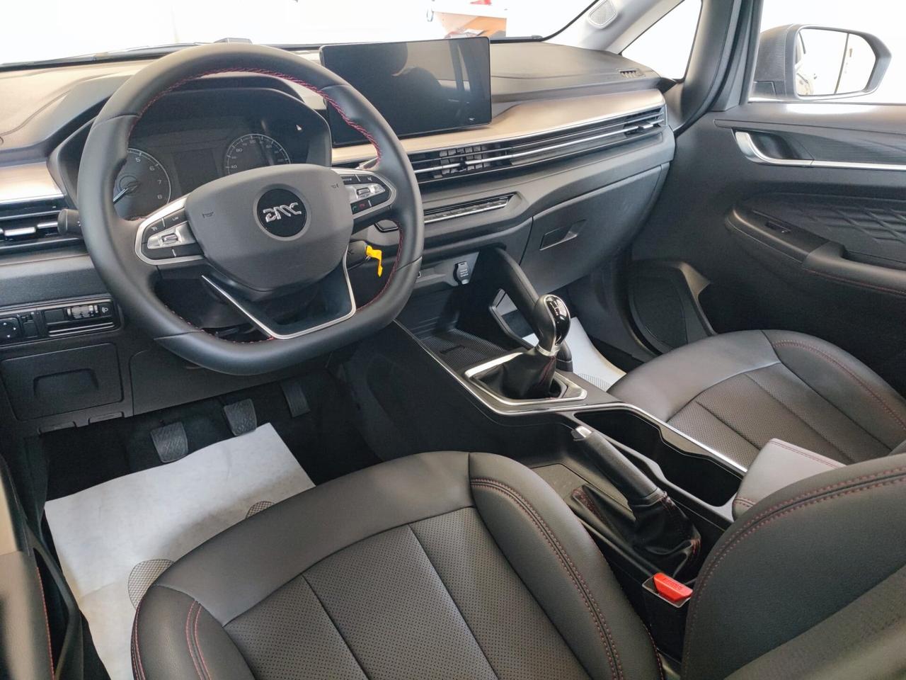 Emc Quattro 1.5 103 cv Benzina 5 porte