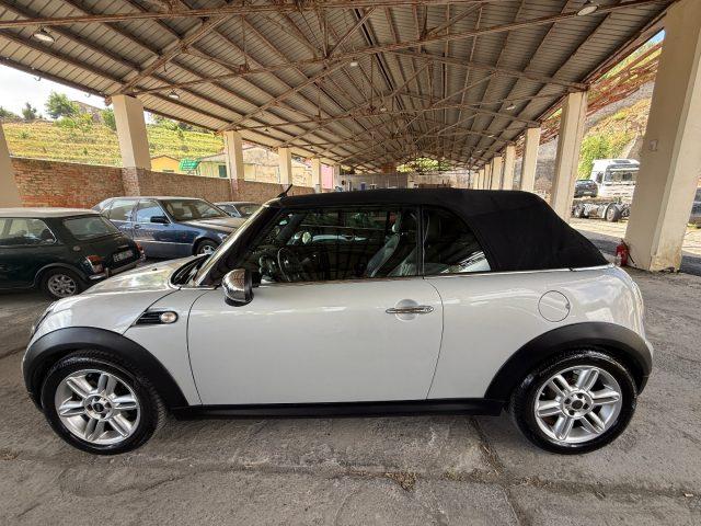 MINI Cabrio Mini 1.6 16V Cooper Cabrio