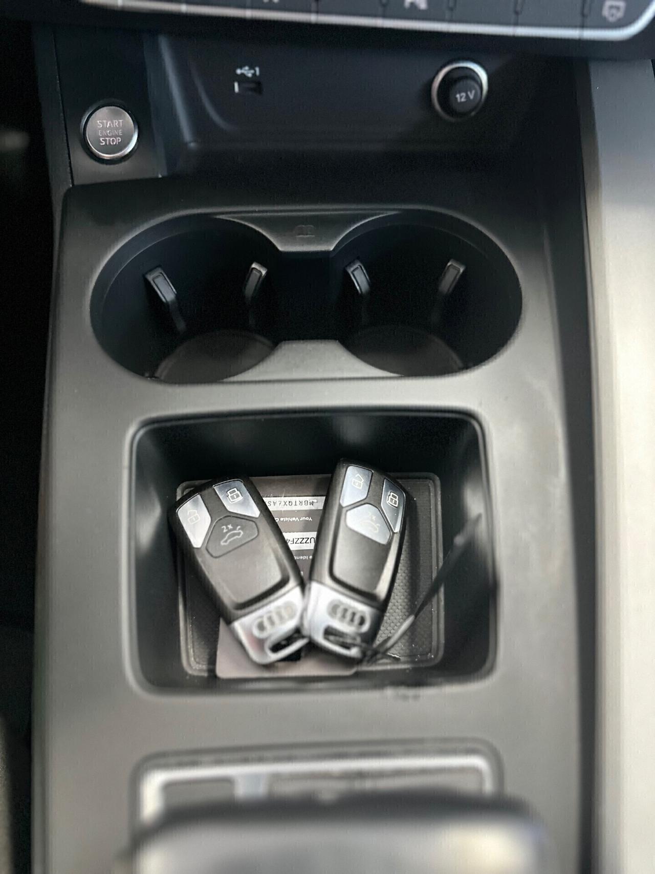 Audi A4 2.0 40 TDI s-tronic 204cv 2022