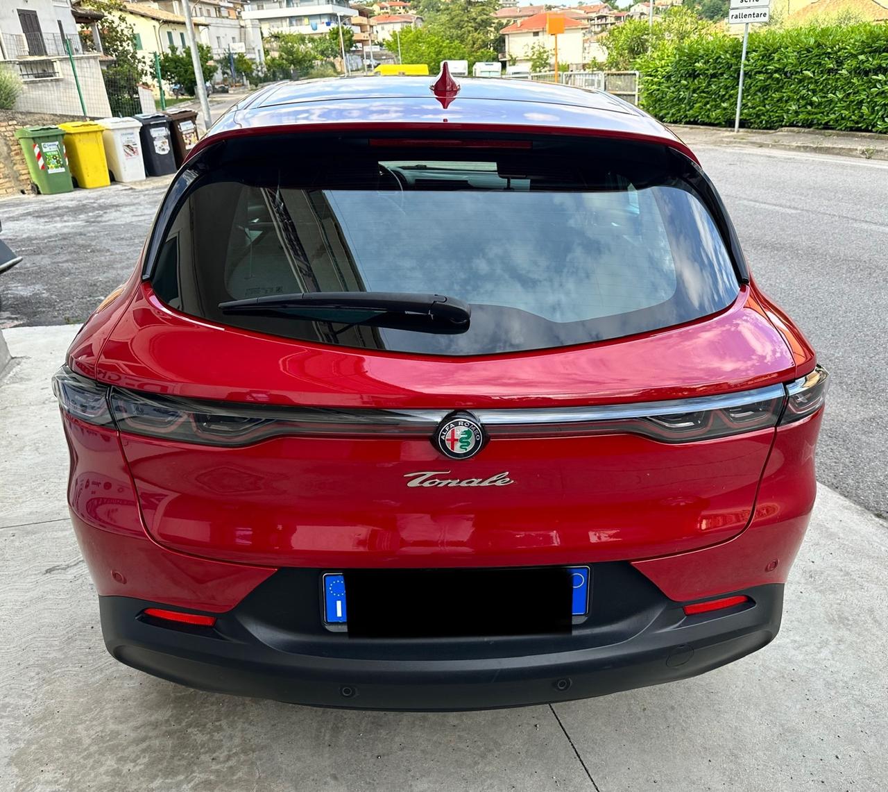 Alfa Romeo Tonale 1.6 diesel 130 CV TCT6 Ti