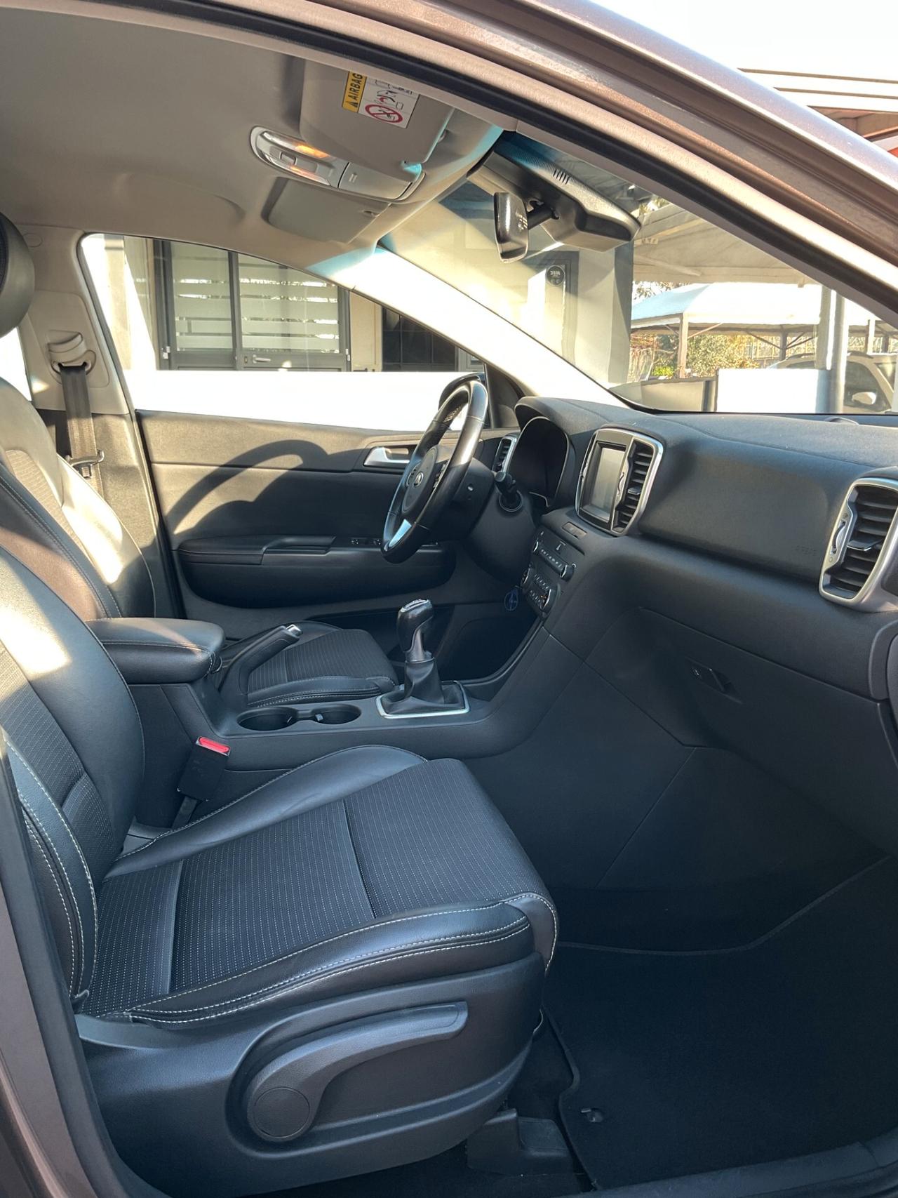 Kia Sportage 1.7 CRDI 2WD GT Line