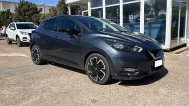 Nissan Micra 2022 GARANTITA