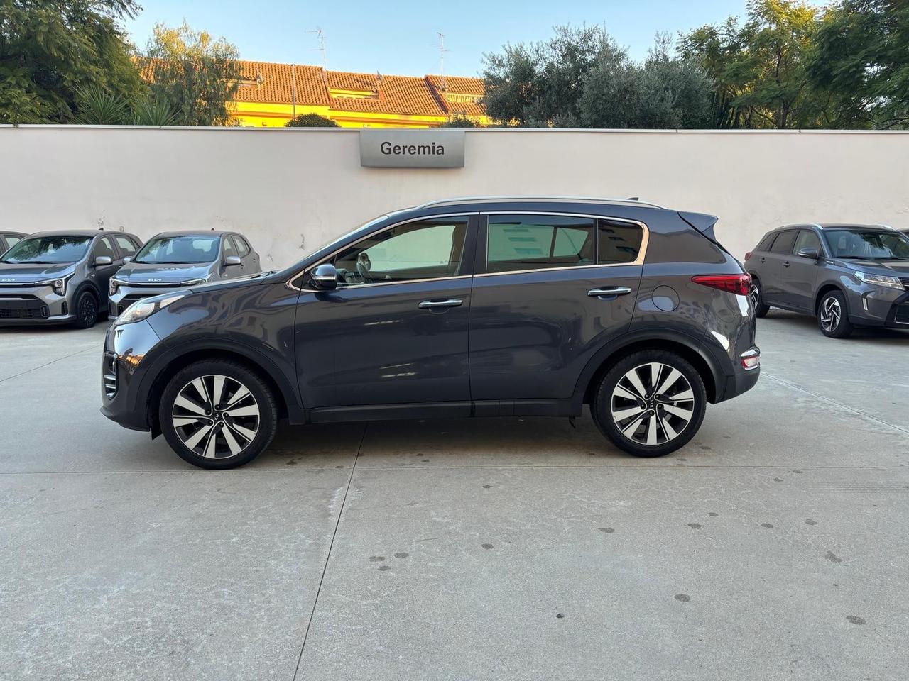 Kia Sportage 1.7 CRDI 2WD Business Class