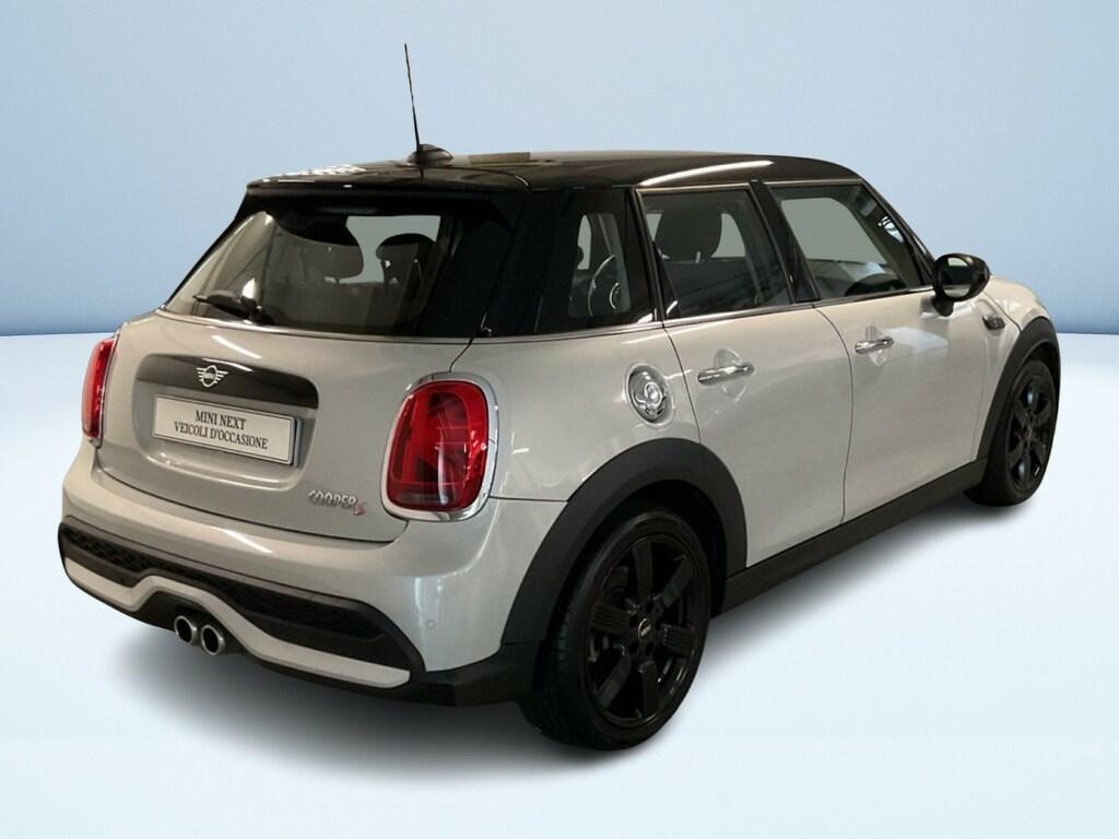 Mini Cooper S 2.0 TwinPower Turbo Cooper S Business DCT