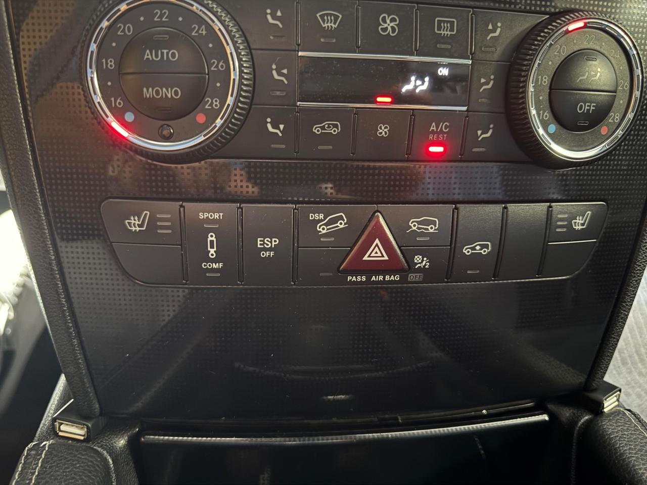 Mercedes-benz ML 320 CDI Offroad Pro