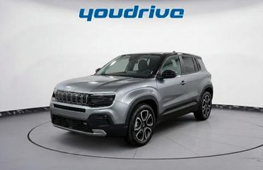 Jeep Avenger 1.2 Turbo 110 CV MHEV Summit KM0