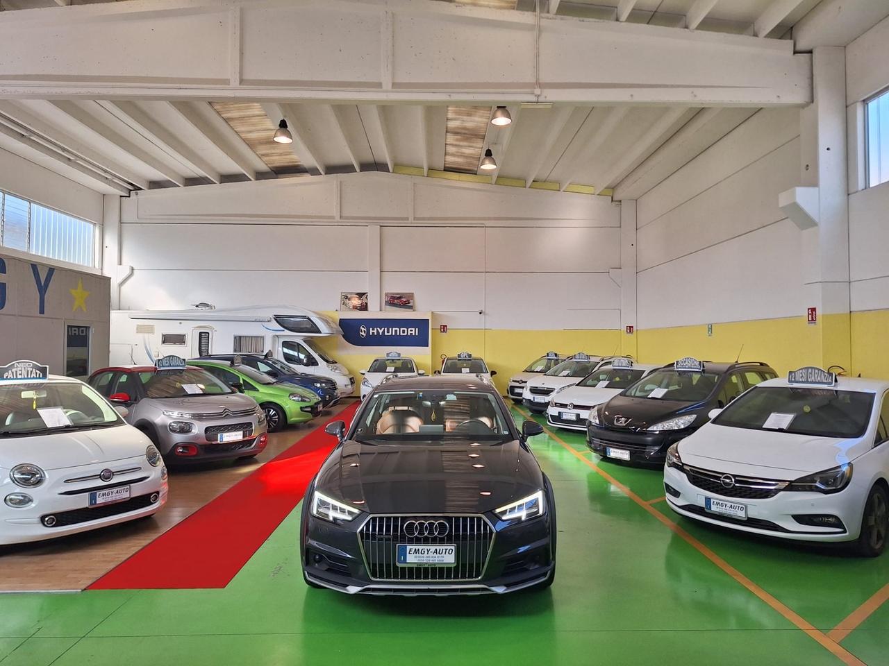 Audi A4 allroad 45 TFSI 252 CV S tronic