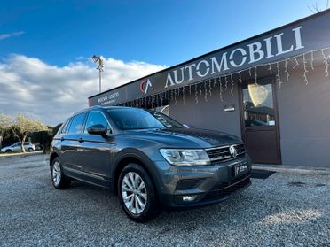Volkswagen Tiguan 1.6 TDI Business BlueMotion Technology