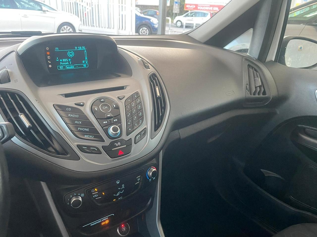 Ford B-Max 1.4 90 CV GPL
