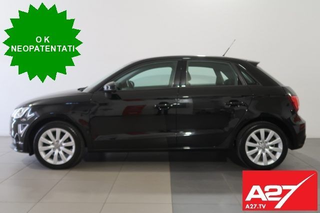 AUDI A1 SPB 1.4 TDI Design #MMI NAVI PLUS#PDC#