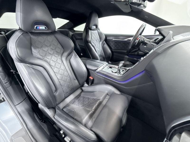 BMW Serie 8 M8 Coupé Competition
