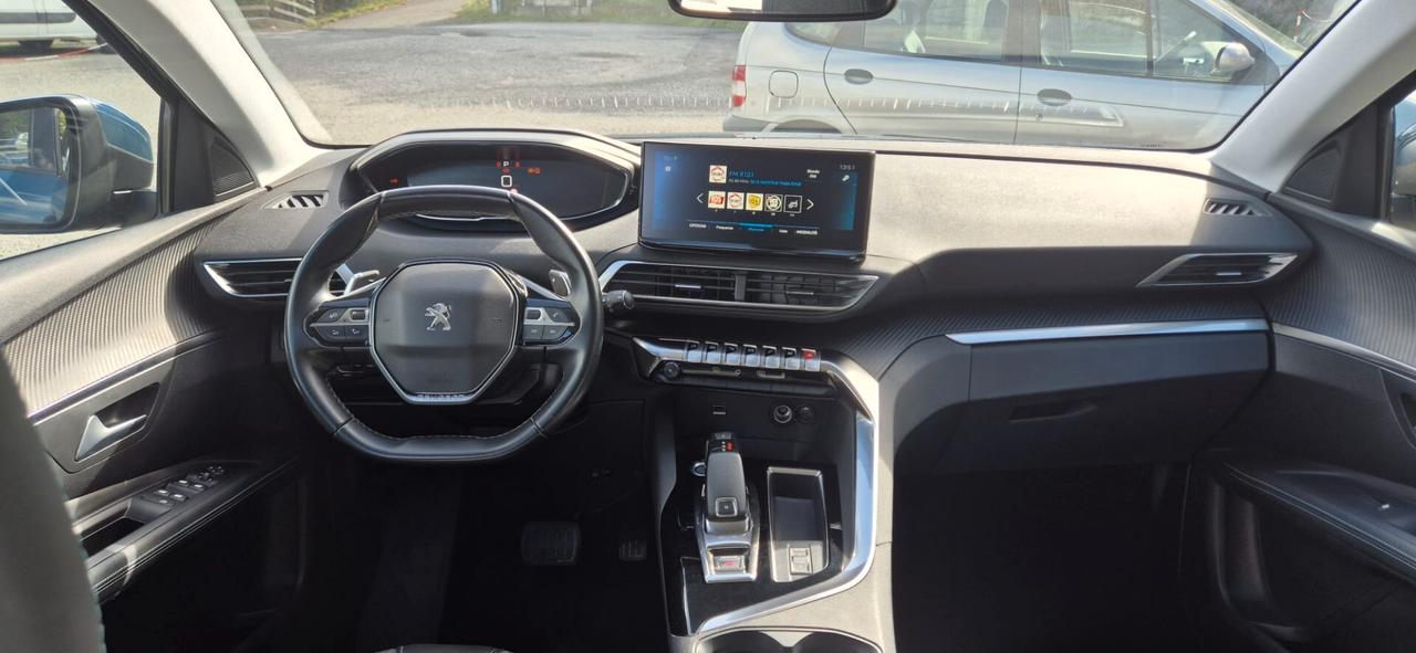 Peugeot 3008 BlueHDi 130cv EAT8-2021-Garanz3anni