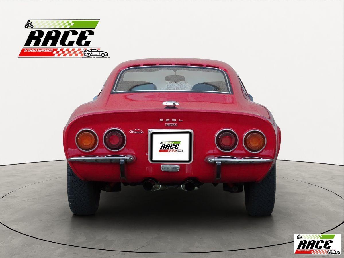 OPEL - GT 1900