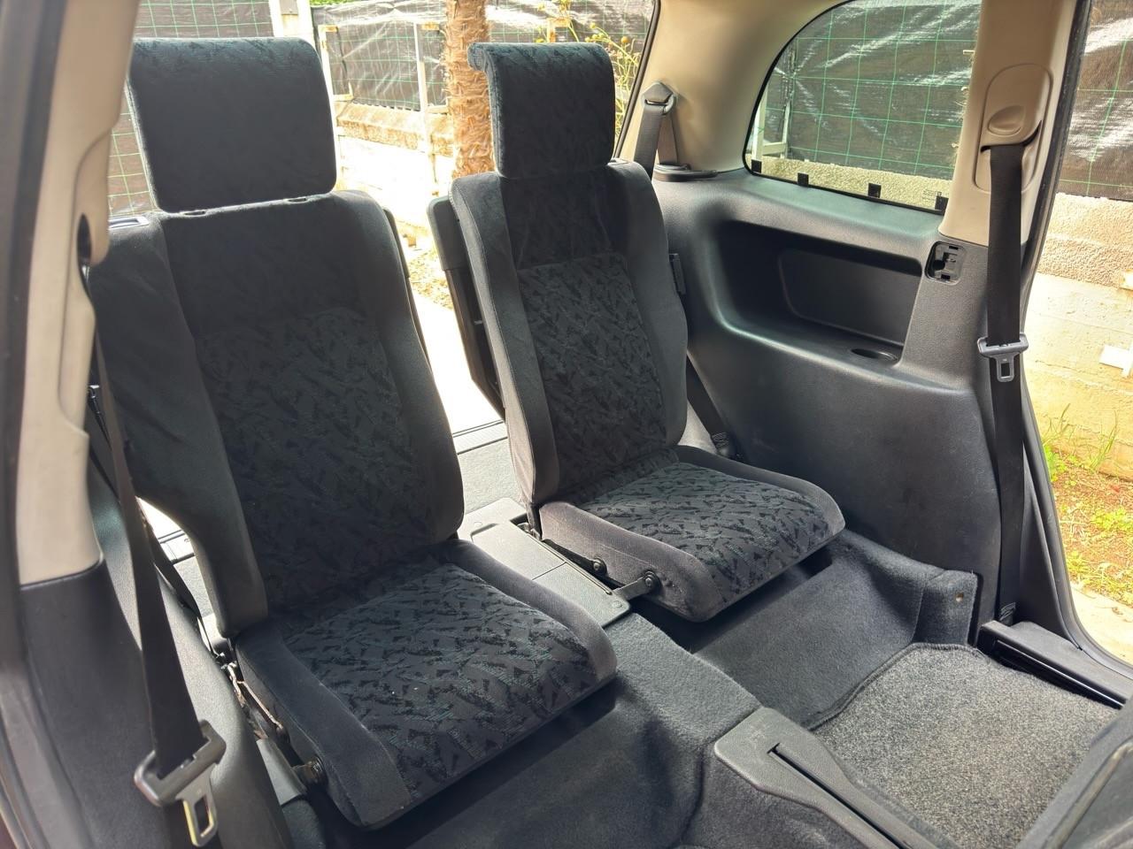 Opel Zafira 2.0 diesel/ 7 posti / gancio traino / pronta all’uso