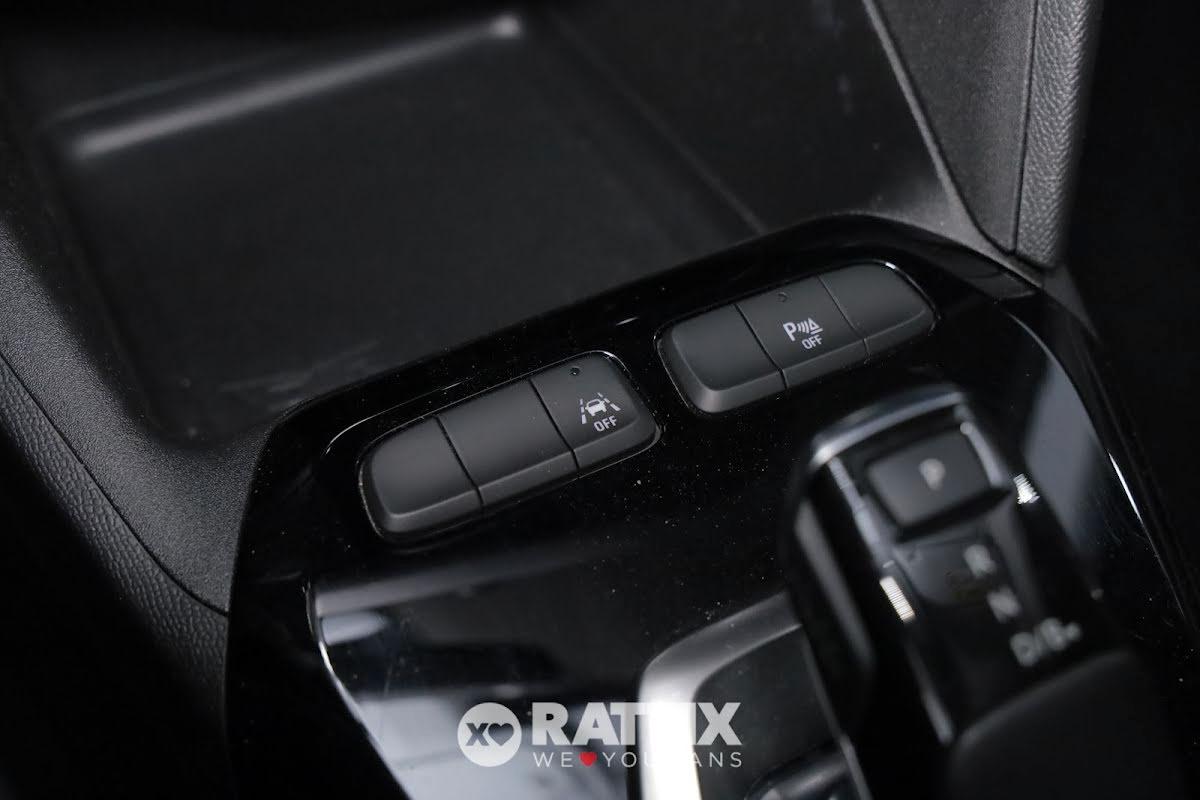 Opel Corsa-e motore elettrico 57kW Elegance