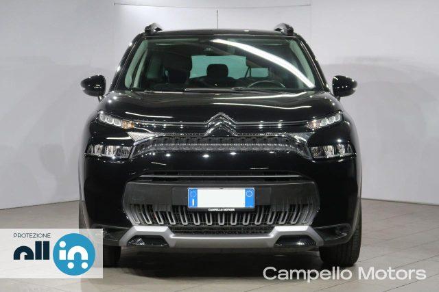 CITROEN C3 Aircross C3 Aircross 1.2 puretech s&s 110cv Shine