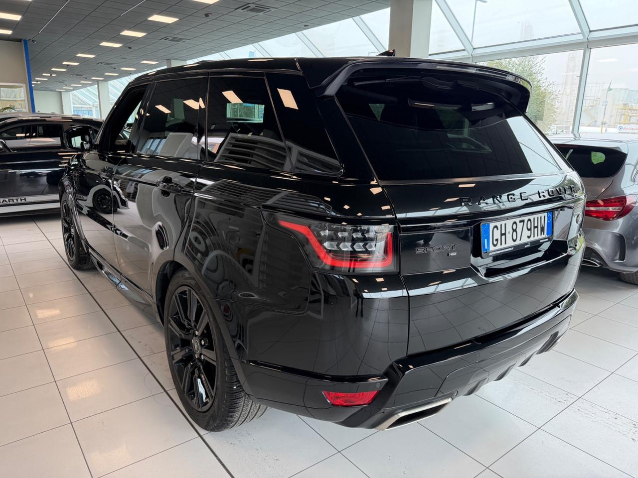 Land Rover Range Sport 3.0D l6 249 CV HSE Dynamic Stealth