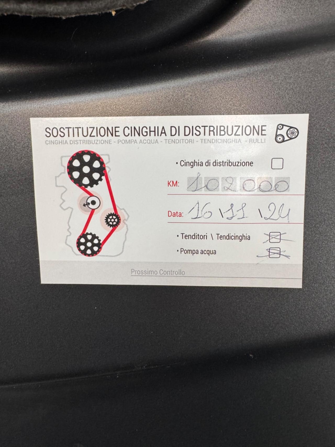 Fiat 500X 1.6 MultiJet 130 CV Sport