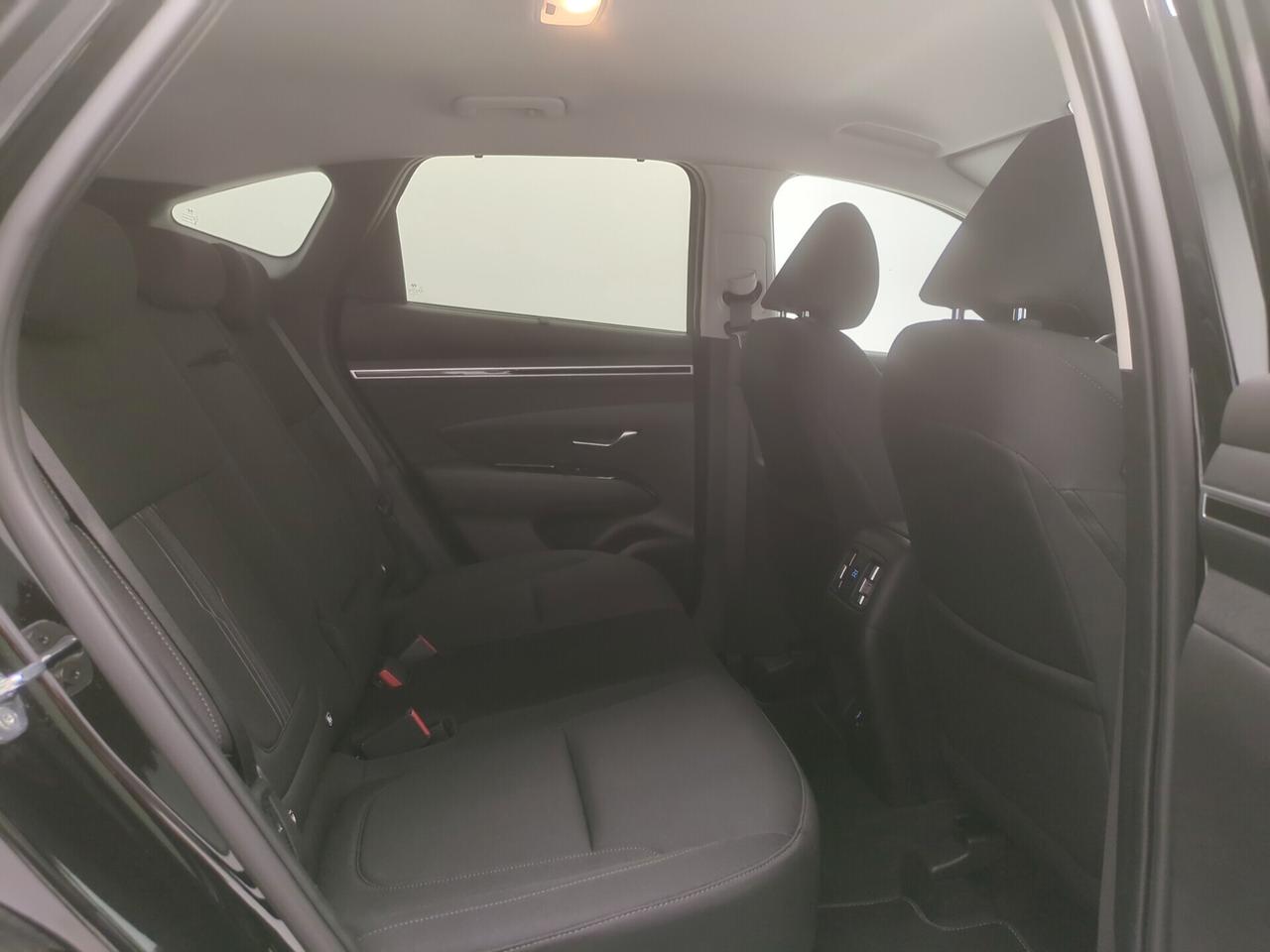 Hyundai Tucson 1.6 T-GDI 48V DCT Exellence