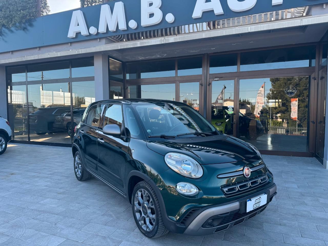 Fiat 500L 1.6 Multijet 120 CV Cross