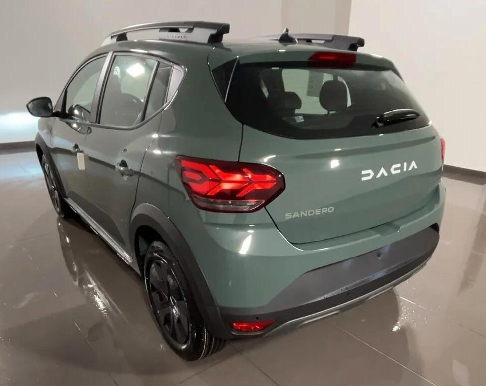 DACIA SANDERO GPL NUOVA!