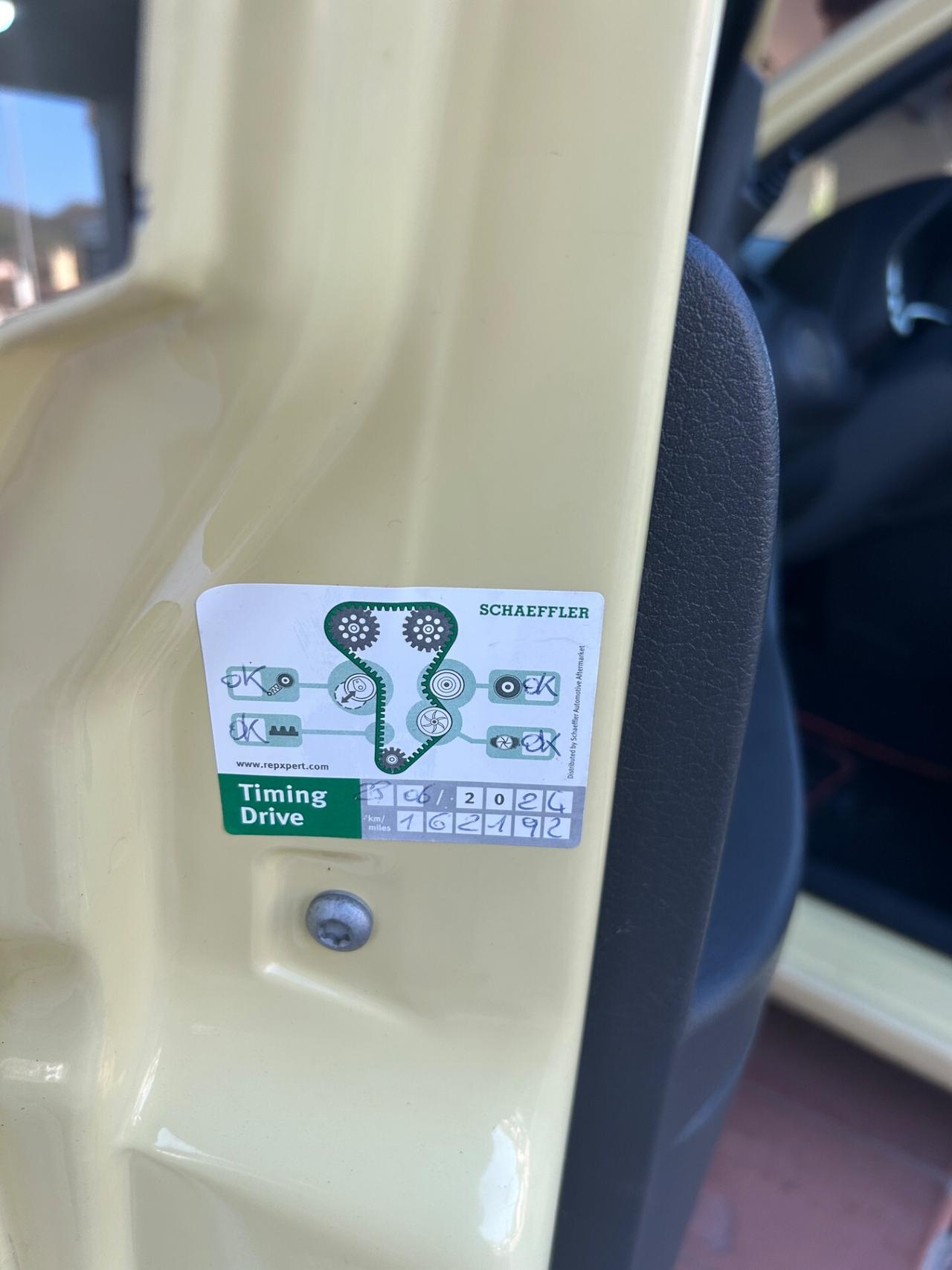 Fiat Panda 1.1