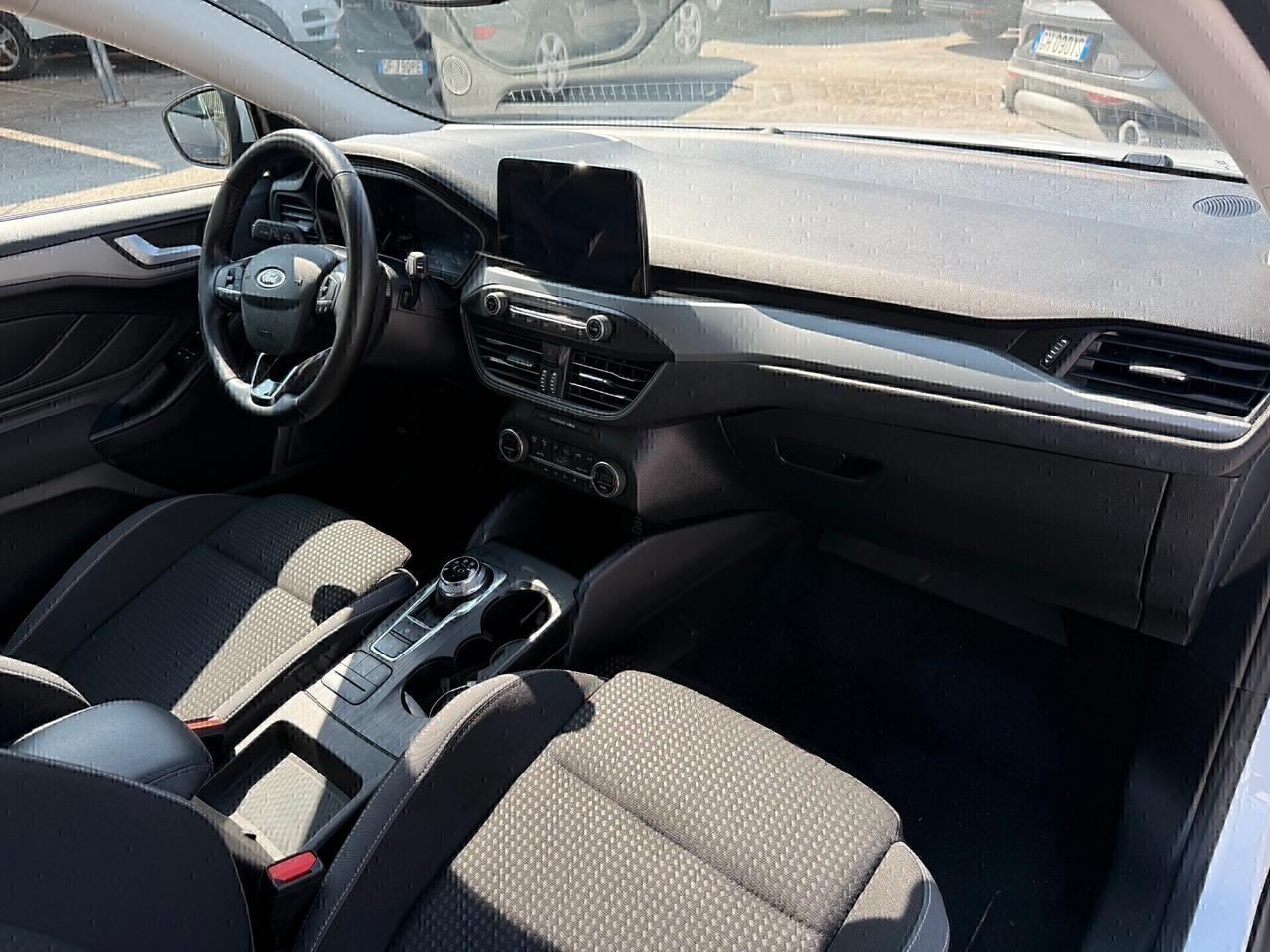 Ford Focus 1.5 EcoBlue 120 CV 5p. Active