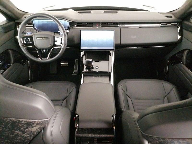 Land Rover Range Rover Sport Range Rover Sport 4.4 V8 mhev SV Edition Two awd 635cv auto