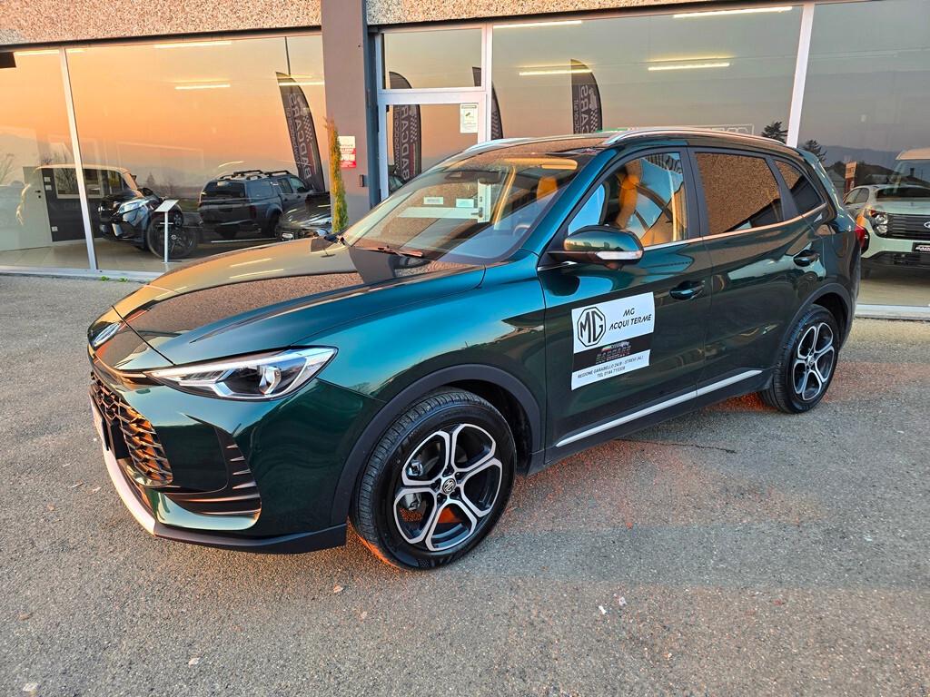 Mg ZS 1.5 115CV COMFORT AZIENDALE