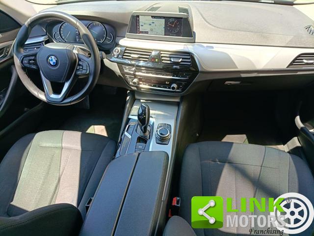 BMW 520 d Touring Luxury