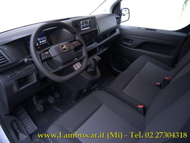 OPEL Vivaro 1.5 Diesel 120CV S&S PL-TN M Furgone KM0