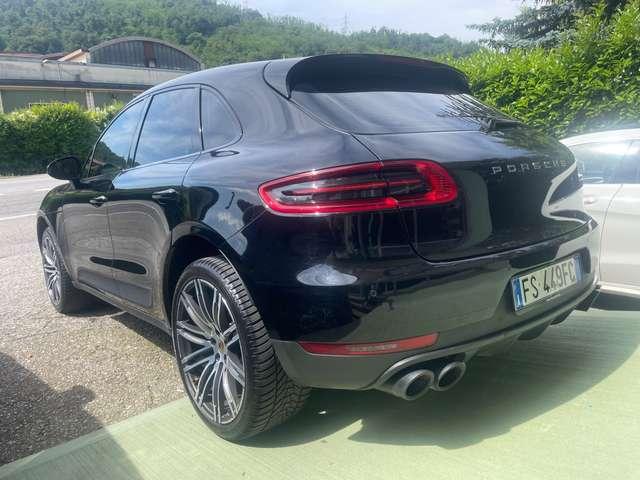Porsche Macan 3.0 D V6 Navi PASM Tetto Euro 6B Bellissima!!!!