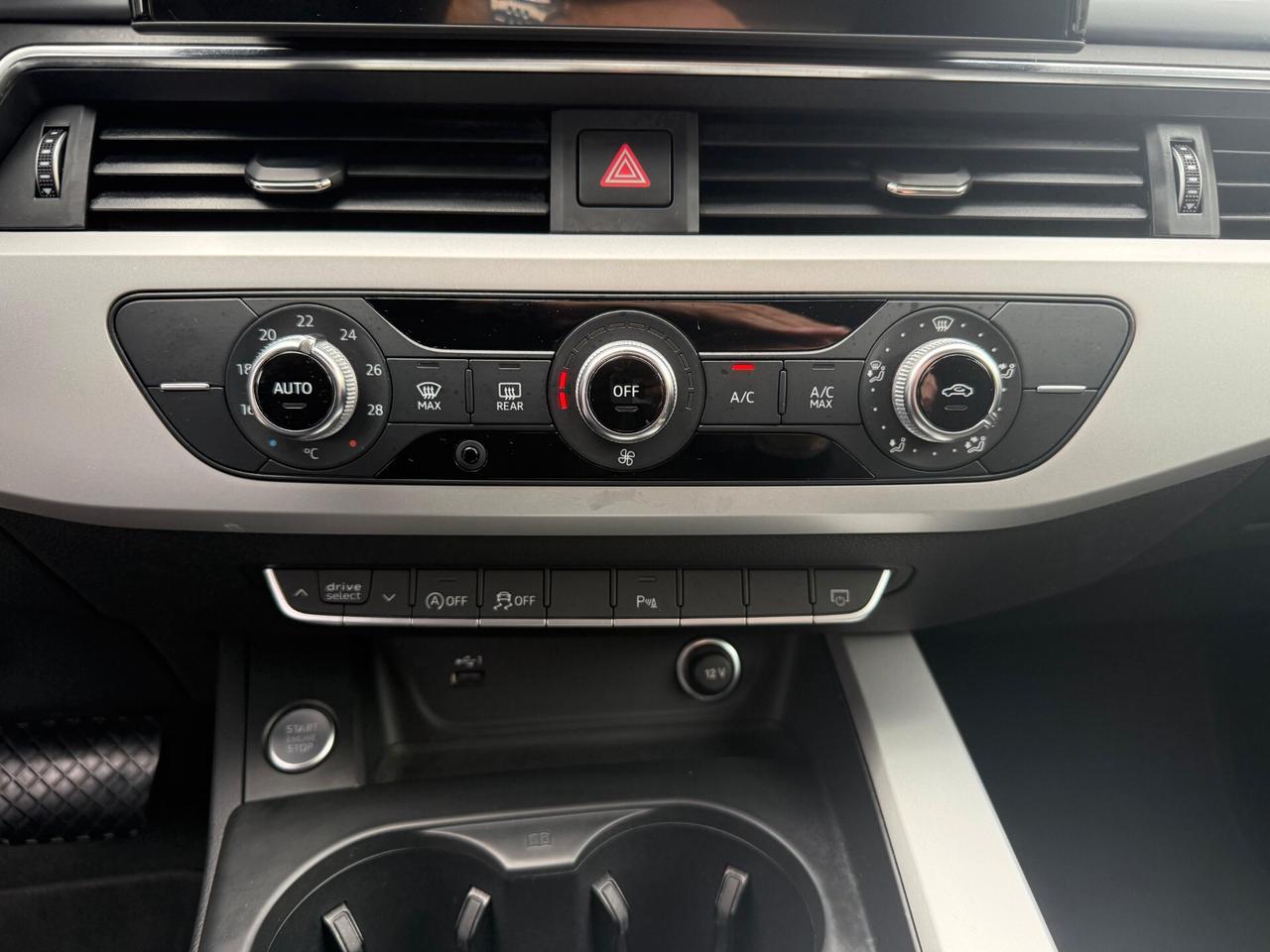 Audi A4 Avant 40 G-tron S-Tronic Business