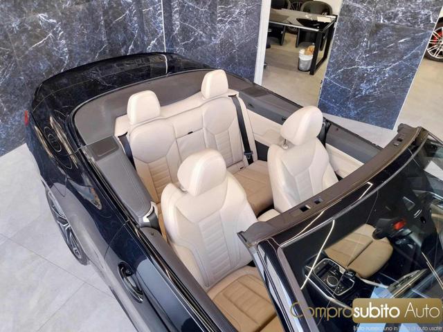 BMW 420 d 48V Cabrio Msport