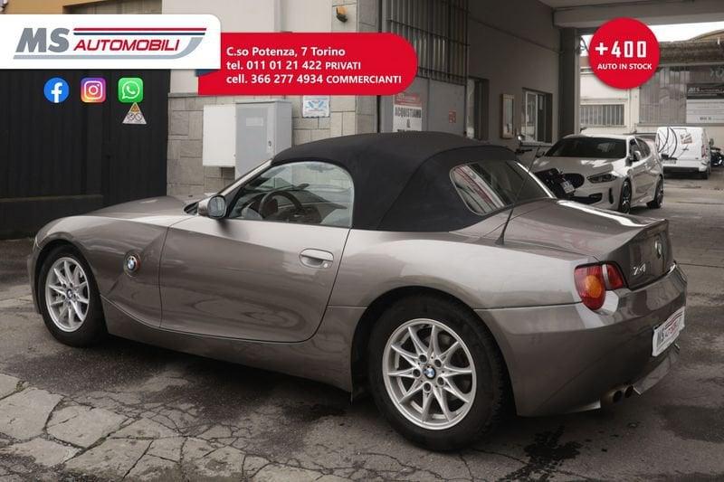 BMW Z4 Z4 2.5si Roadster Automatica Unicoproprietario