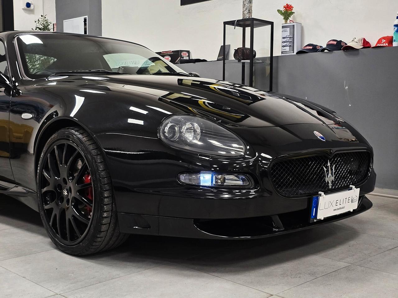 Maserati Coupe Coupé 4.2 V8 32V Cambiocorsa