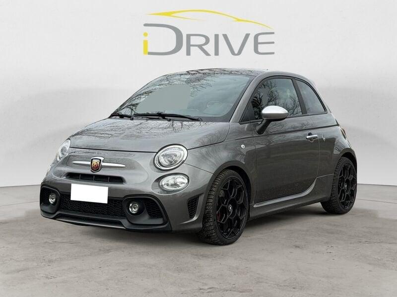 Abarth 595 595 1.4 t-jet Turismo “70 Anniversario” da AMATORE!!!