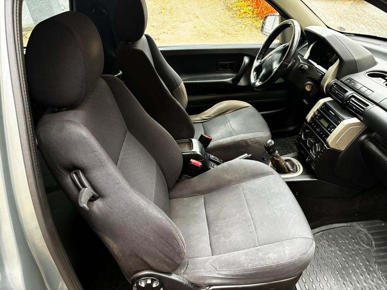 LAND ROVER FREELANDER SPORT 4x4 2.0 TD