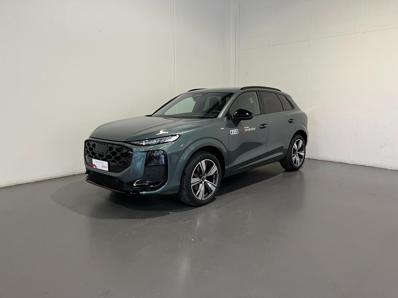 AUDI Q3 TFSI S-TRONIC S-LINE EDITION