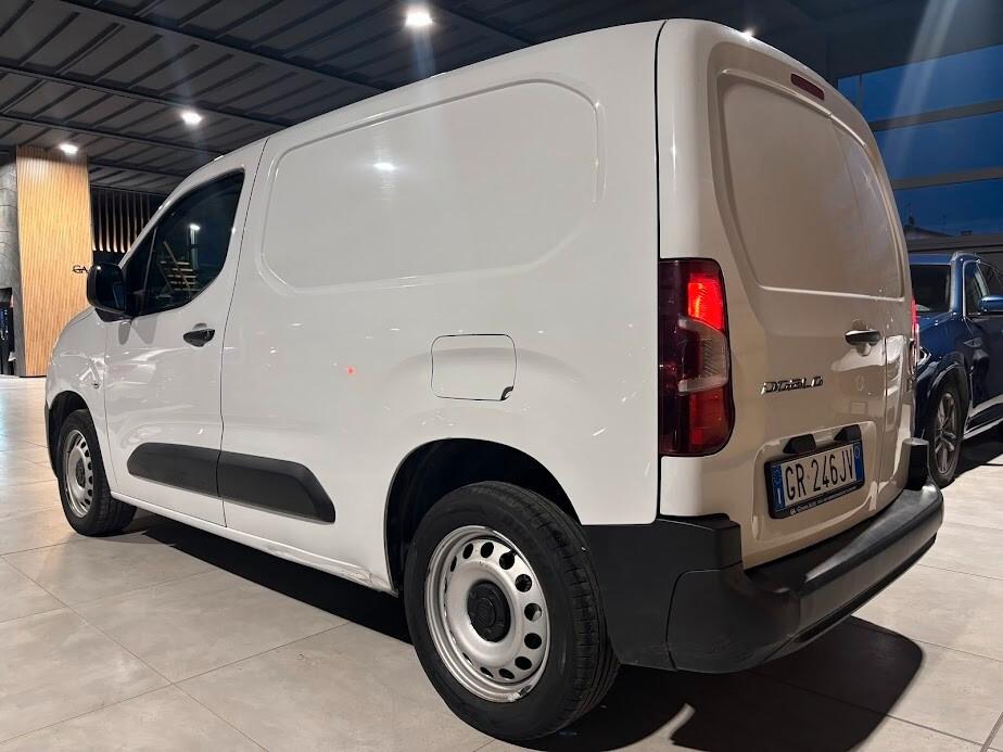 Fiat Doblò 1.5 BlueHdi 130CV
