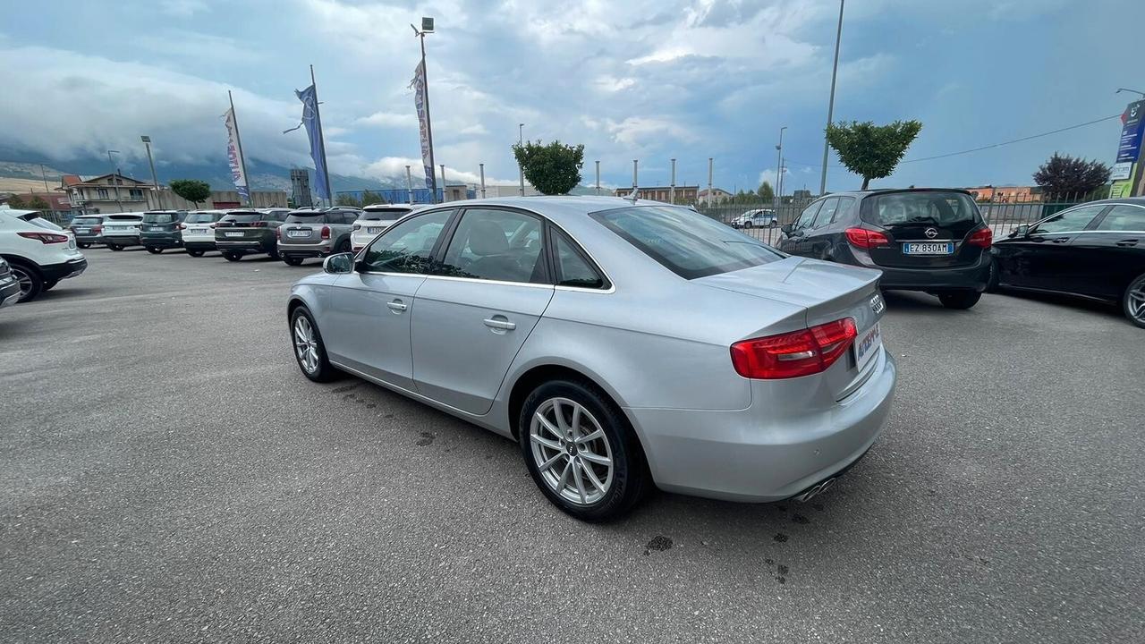 Audi A4 2.0 TDI clean diesel multitronic Ambiente