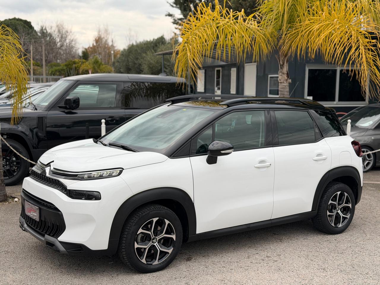 Citroen C3 Aircross 130CV S&S EAT6 Shine 2023