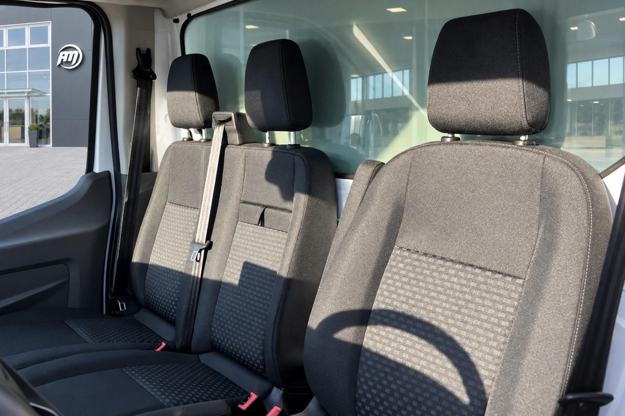 Ford Transit 2.0M165 CV TELONE E SPONDA KM ZERO