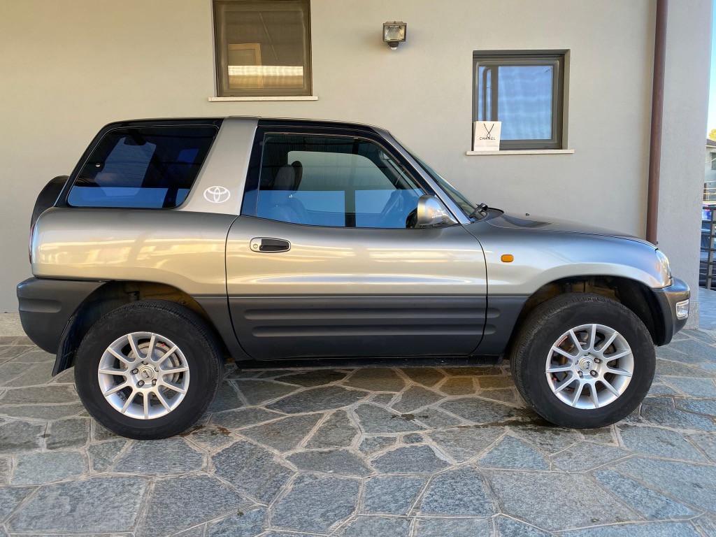 Toyota RAV4 3 Porte RAV4 3p 2.0