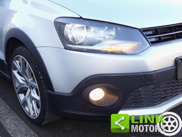 VOLKSWAGEN Polo CROSS 1.2 TSI BlueMotion