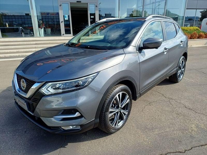 Nissan Qashqai 1.5 dci N-Connecta 115cv KM CERTIFICATI-GARANZIA
