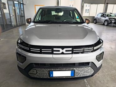 NUOVA DACIA SPRING ELETTRICA TUA A PARTIRE DA 19.700 EURO