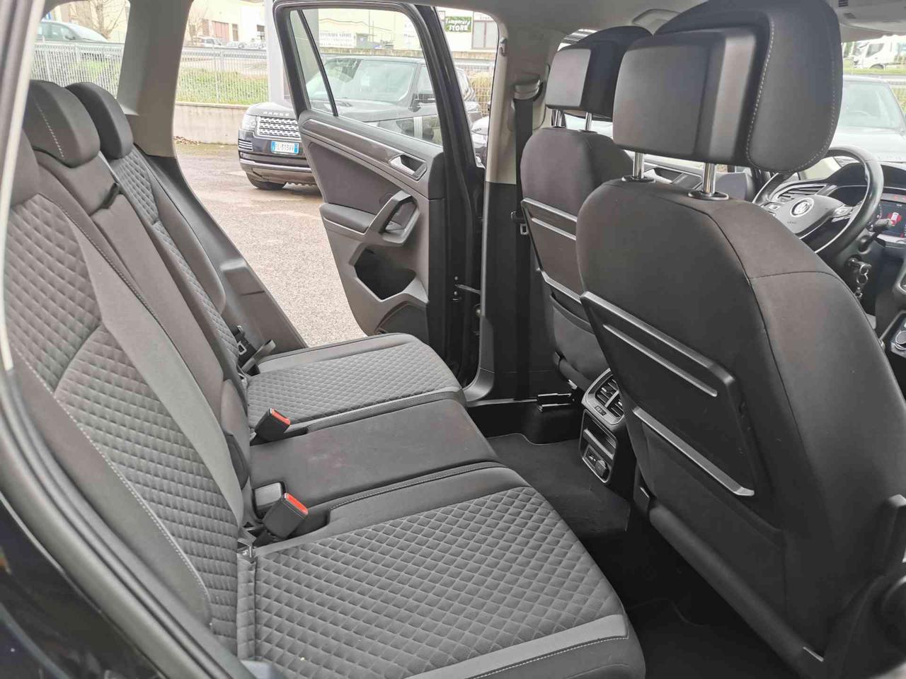 VOLKSWAGEN Tiguan 2ª serie Tiguan 1.6 TDI SCR ...