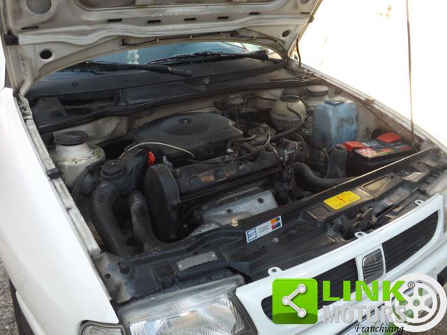 SEAT Cordoba 1.6 cat 4 porte GLX ben tenuta e funzionante